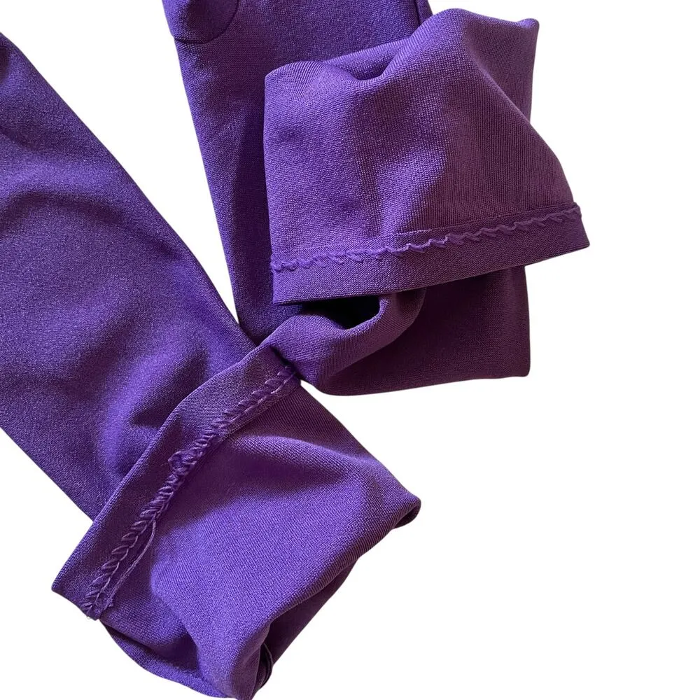 Vintage Purple Stretch Long Elbow - Image 5