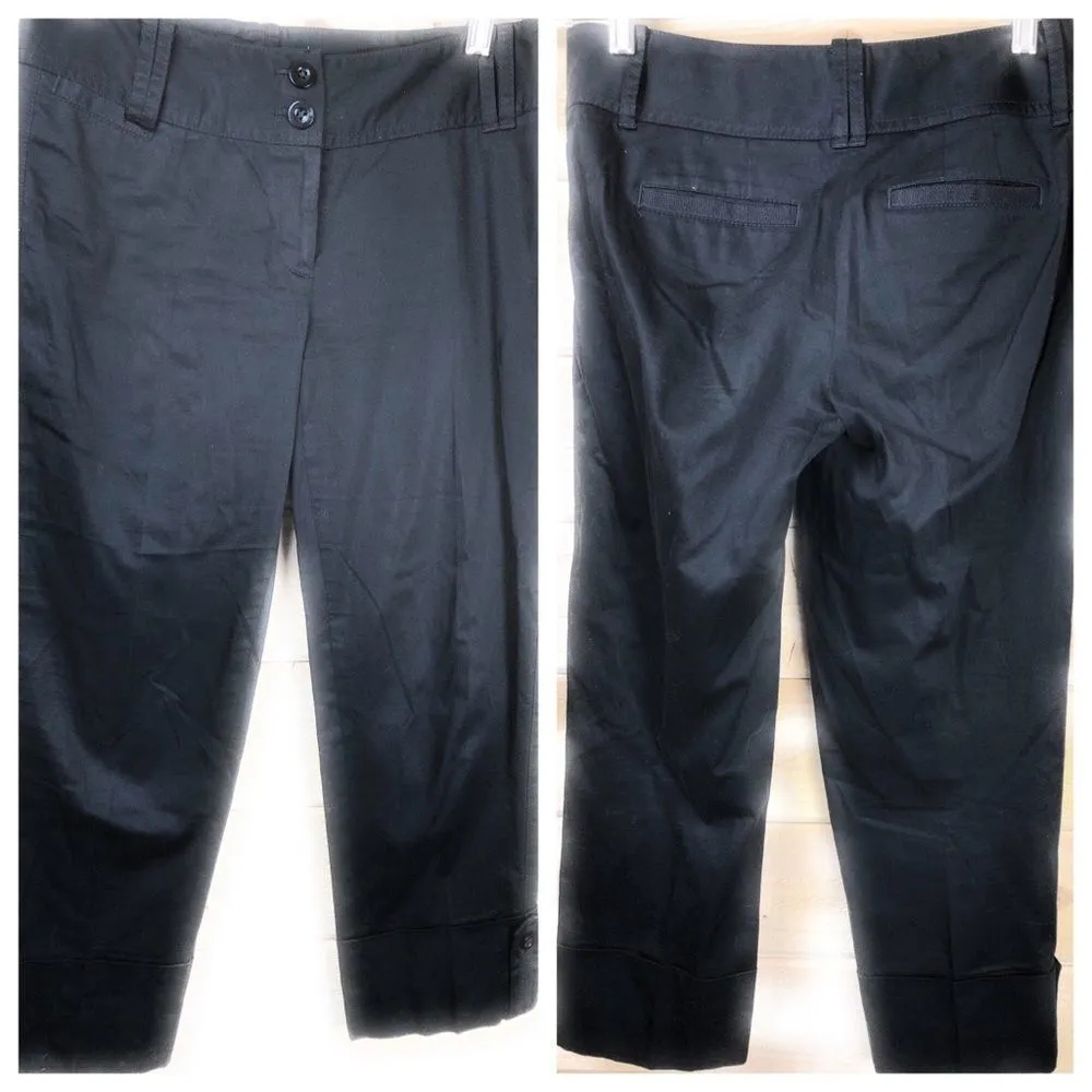 White House Black Market Crop Leg Pants‎ - Image 2