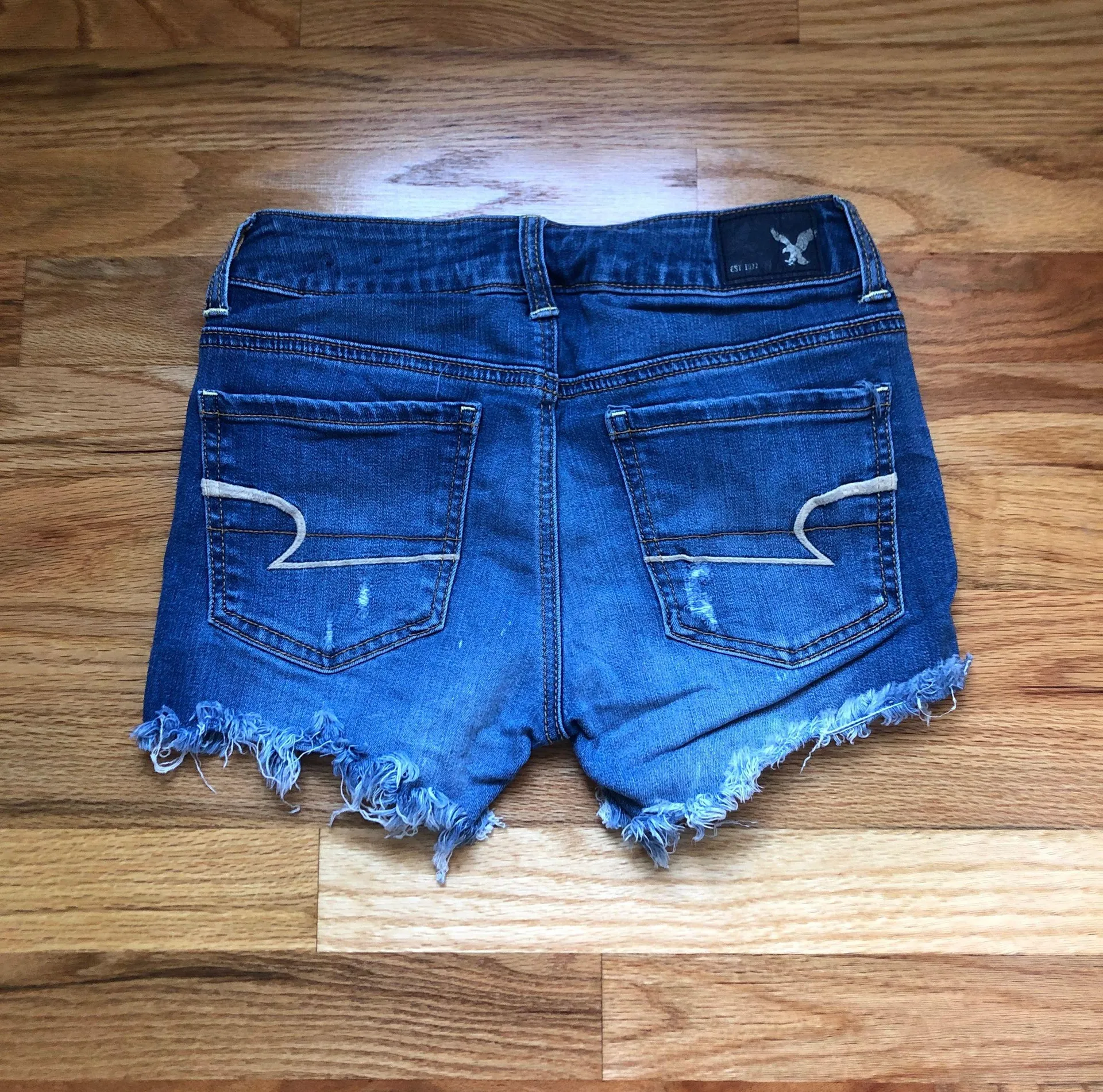 Jeans Shorts - Image 2
