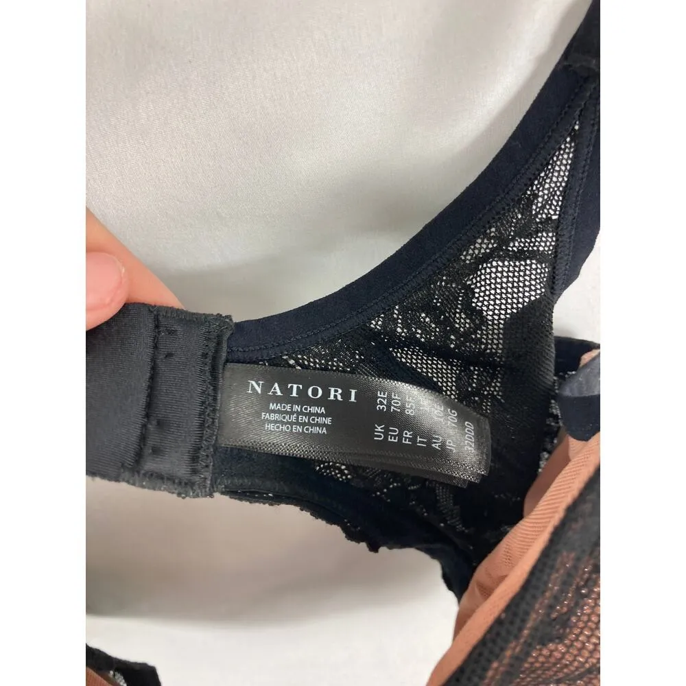 Natori Bliss Allure Unlined Underwire 724303 size 32DDD - Image 4