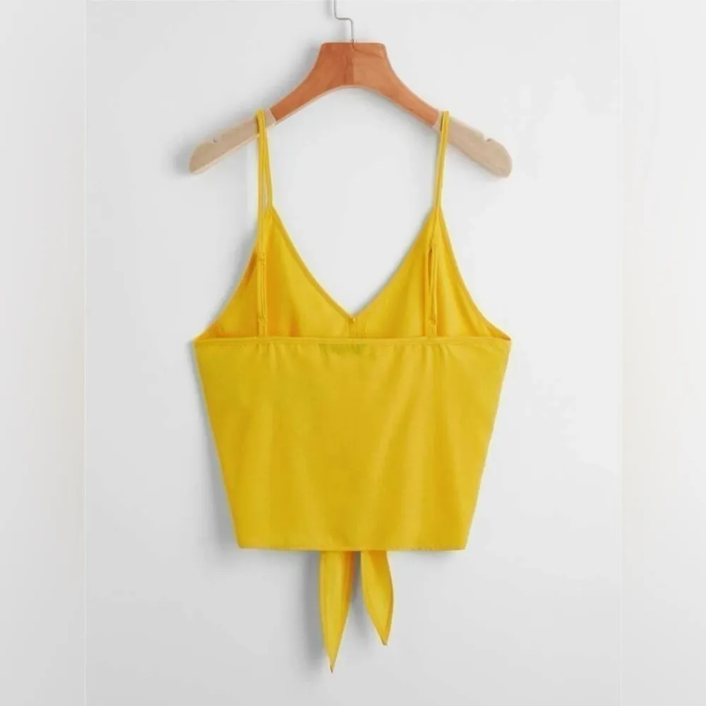summer yellow tank 🌞 - Image 3