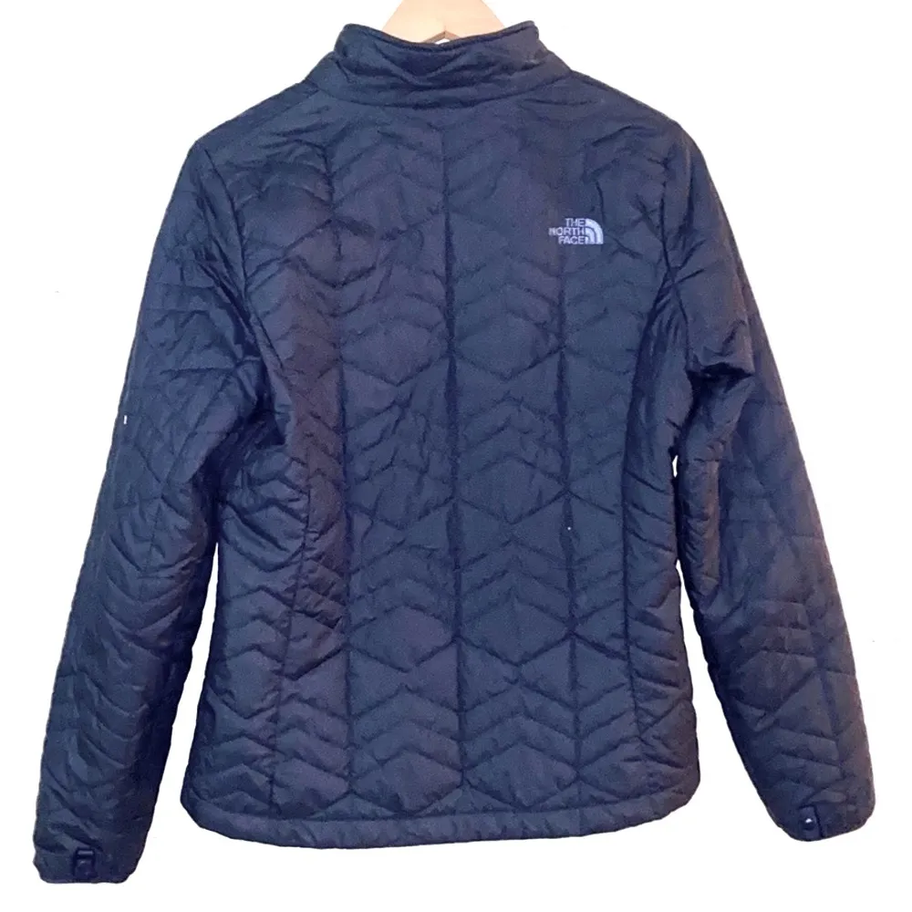 ❄️North Face Pleated Micro Puff Jacket❄️~med - Image 3