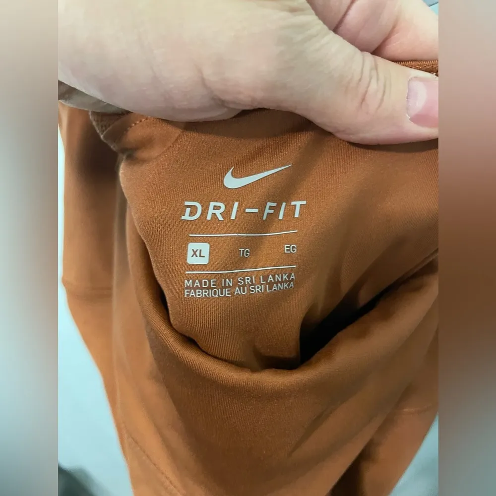 Nike‎ Orange Leggings size XL - Image 9