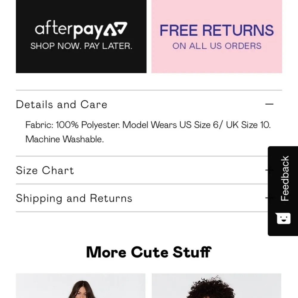 NWT Nasty Gal Sheer Tank Top - Image 4