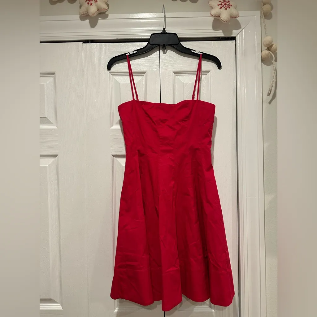 Staud Wylie Mini Dress - Image 3