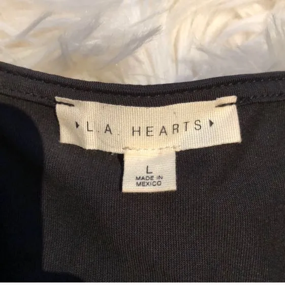 Pacsun  Ruffle Tank - Image 4