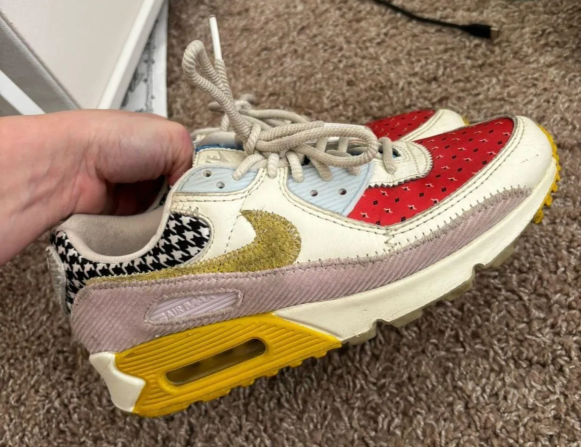 Air Max 90 Sneakers - Image 2