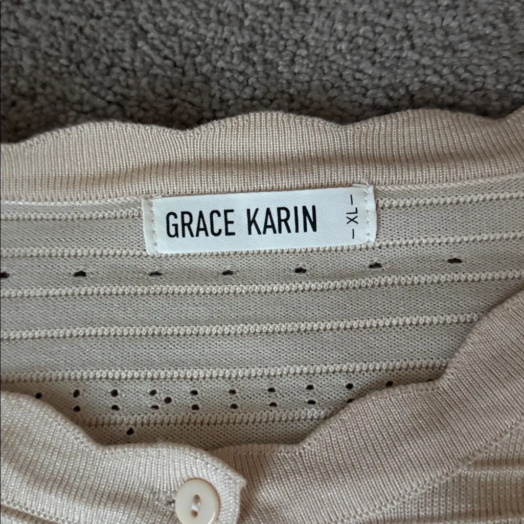 Grace Karin  Cardigan Bundle SIZE XL - Image 3