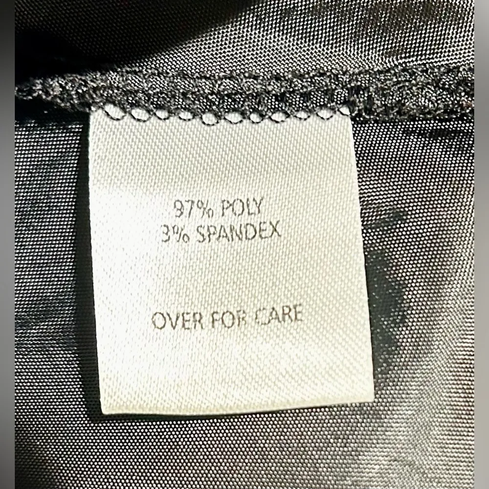 RICHIE TAILOR Faux Wrap with Sash Detail Mini Skirt Sz M Orange Size M - Image 8