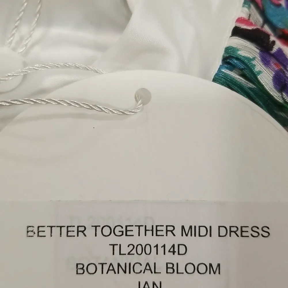 💕TALULAH💕 Better Together Midi Dress Botanical Bloom Small S NWT - Image 16