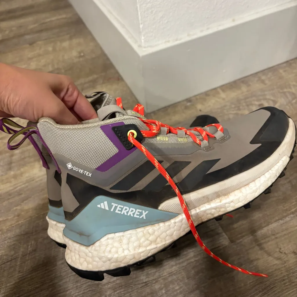 adidas Terrex Free Hiker Gore-Tex 2.0 - Image 5