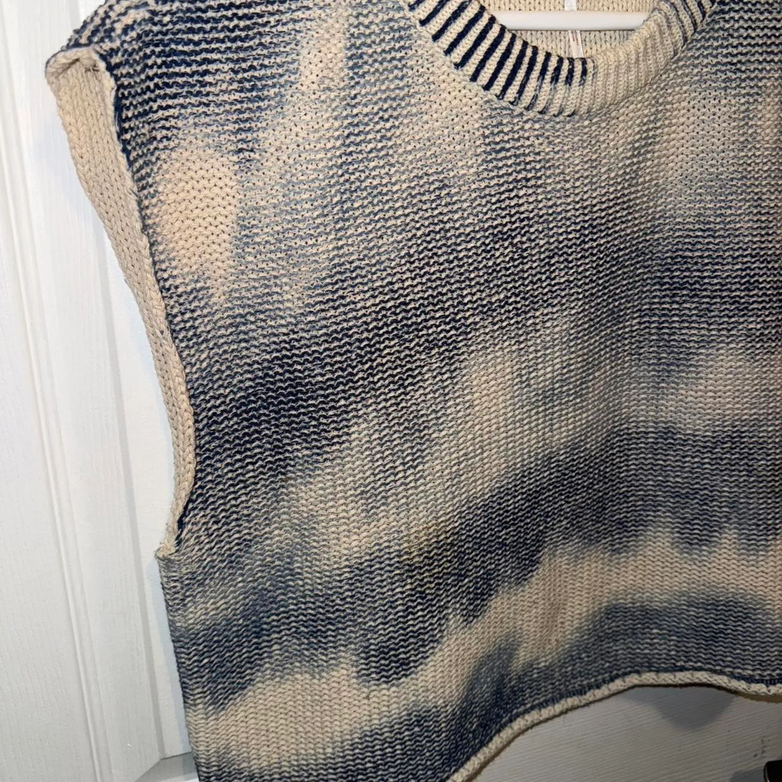 Stolen Hearts Washed Vest - Image 3