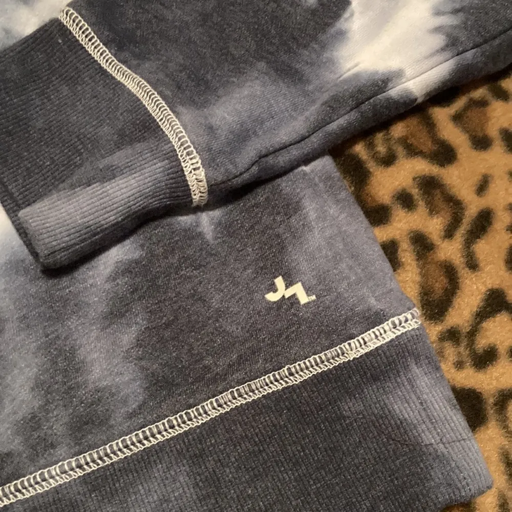 GUC JOY LAB sweatshirt Women’s Size S JL TIE DYE Crewneck Sweatshirt - Image 2