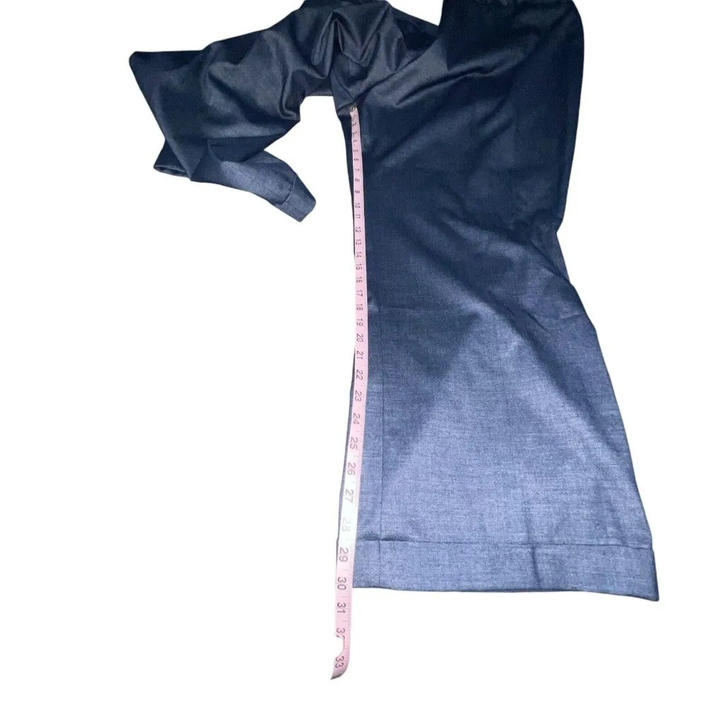 Lane Bryant The Lena Pant Classic Trouser Womens 28 W48 Moderate Curvy Fit‎ NWT - Image 7