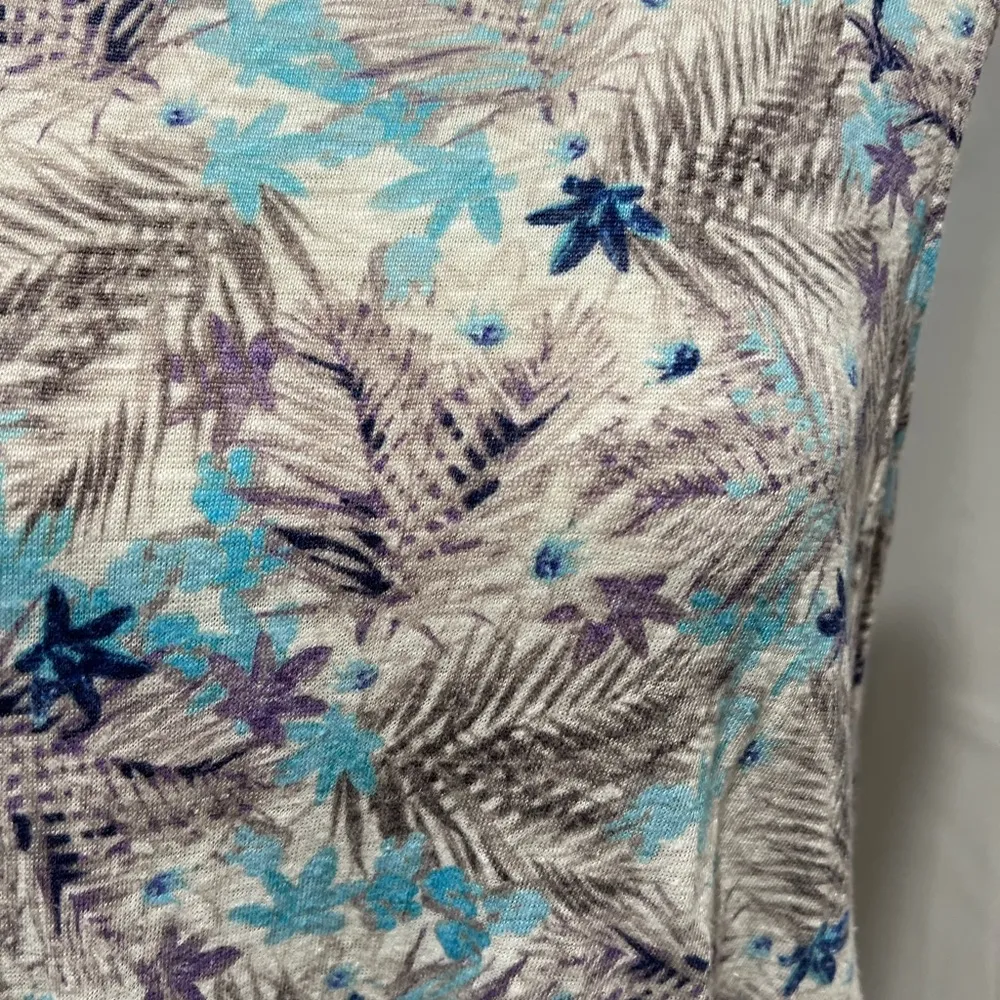 J Jill I love Linen tank - Image 2