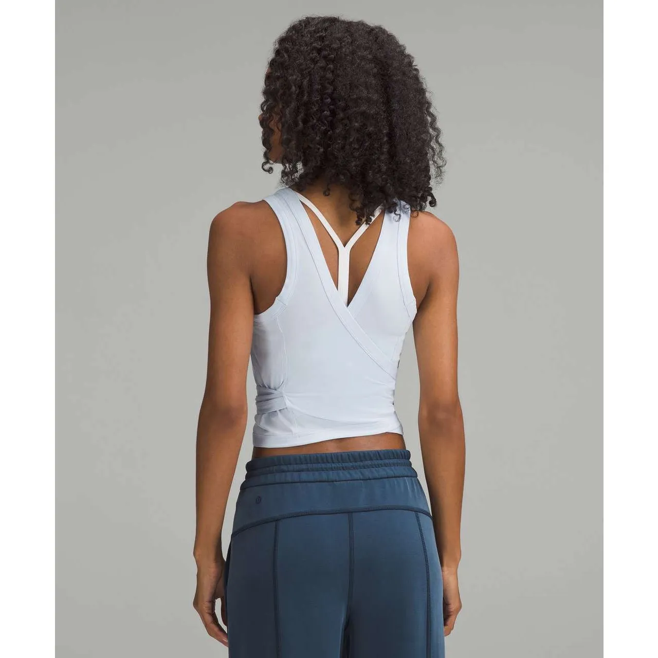 Lululemon  Its a Tie Tank Top Windmill Size 4 - Image 2