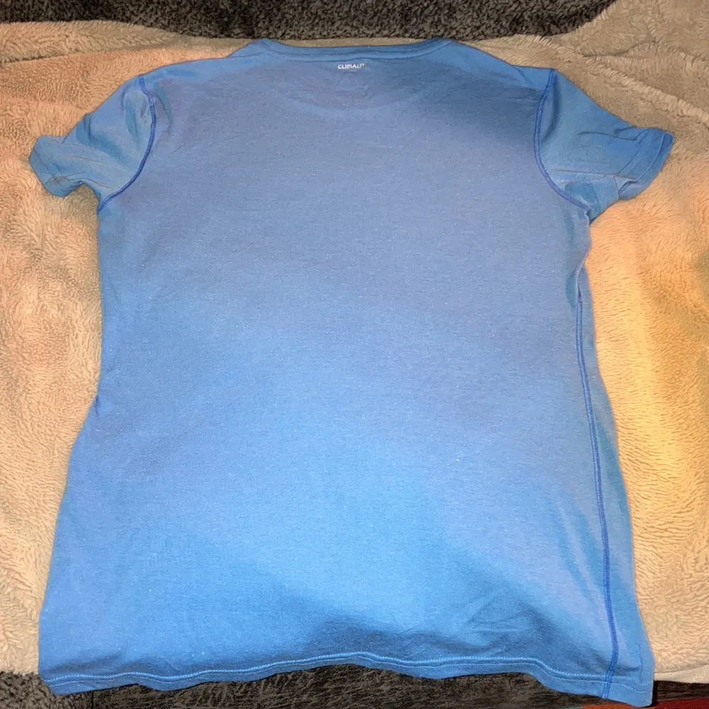 Adidas 🎉4 for $20  Climalite Tee, Medium - Image 4