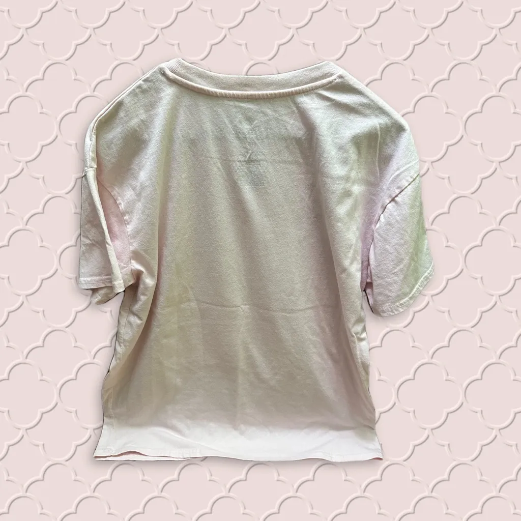 Strawberry Shortcake Women’s T Shirt size L Pink Size L - Image 3