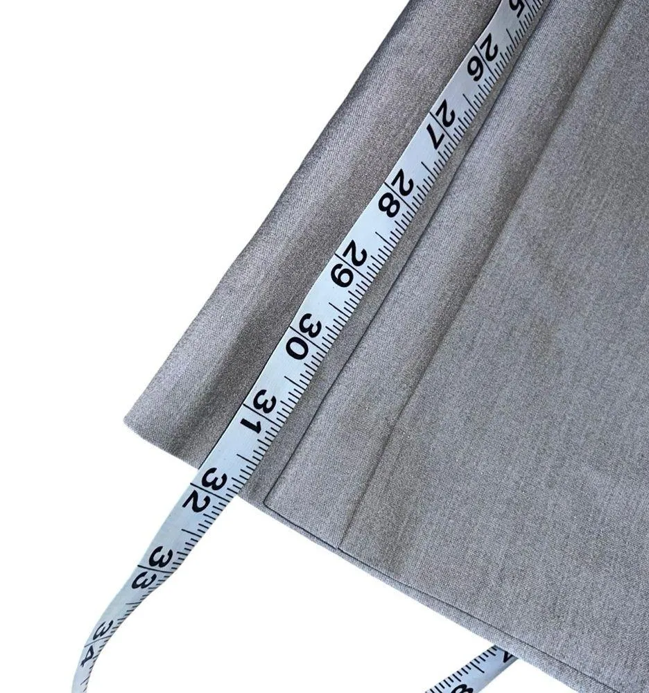 Worthington Cream Beige  Dress Pants Business Professional Women’s Size Medium 8! - Image 2