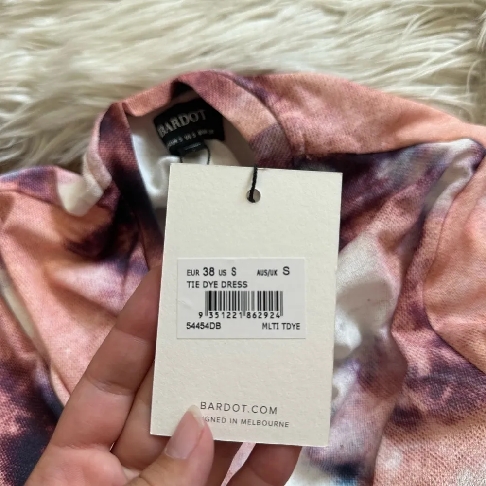 BARDOT Tie Dye Dress - Image 6