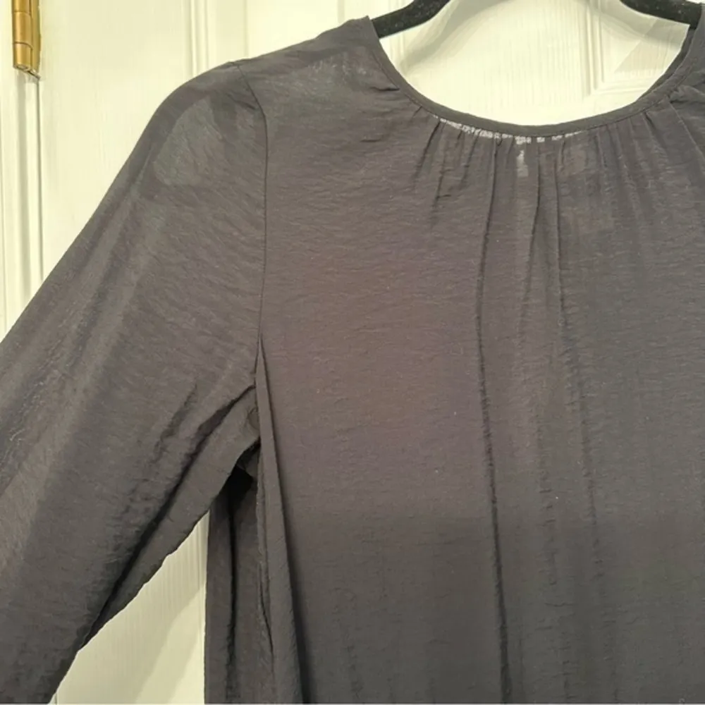 H&M women’s Maxi Black dress​ size XS - Image 6