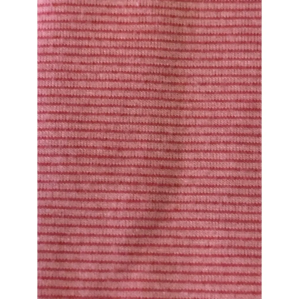 Cato  Maxi Skirt Large Coral Stripe - Image 2