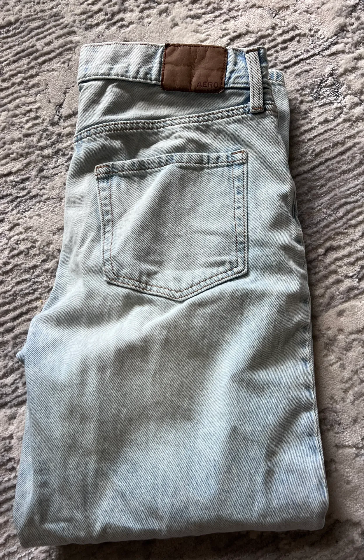 Ripped “Mom” Jeans - Image 4