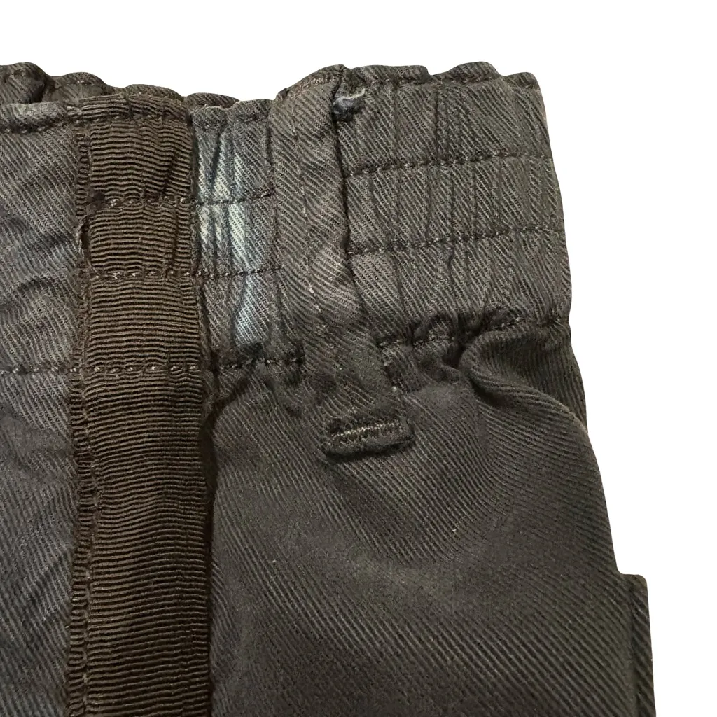 PAIGE Christy Off Duty High Rise Tapered Pant, Sz 28 - Image 14