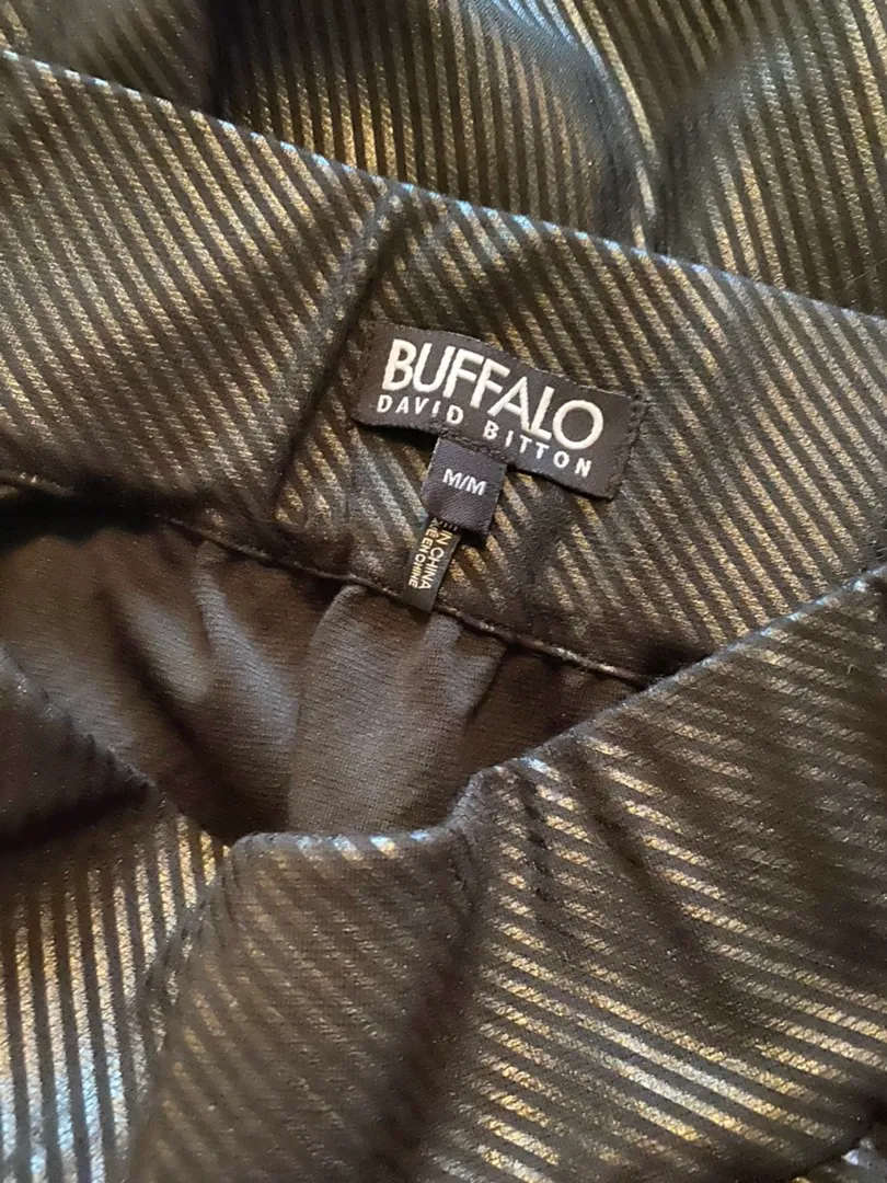 Buffalo  David Button Skirt - Image 2