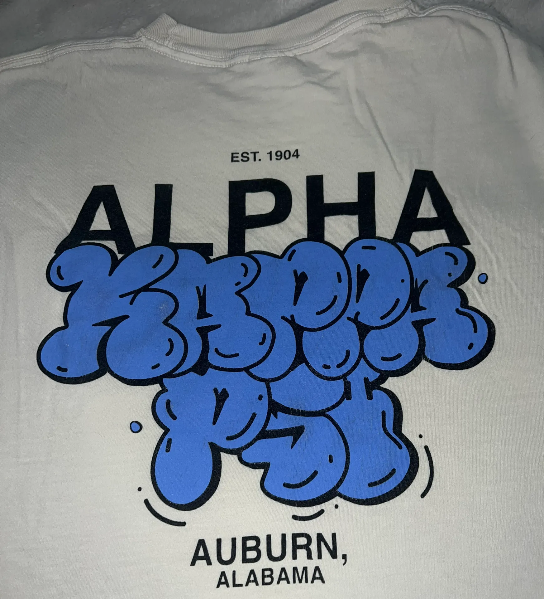 Alpha Kappa psi  Tshirt - Image 5