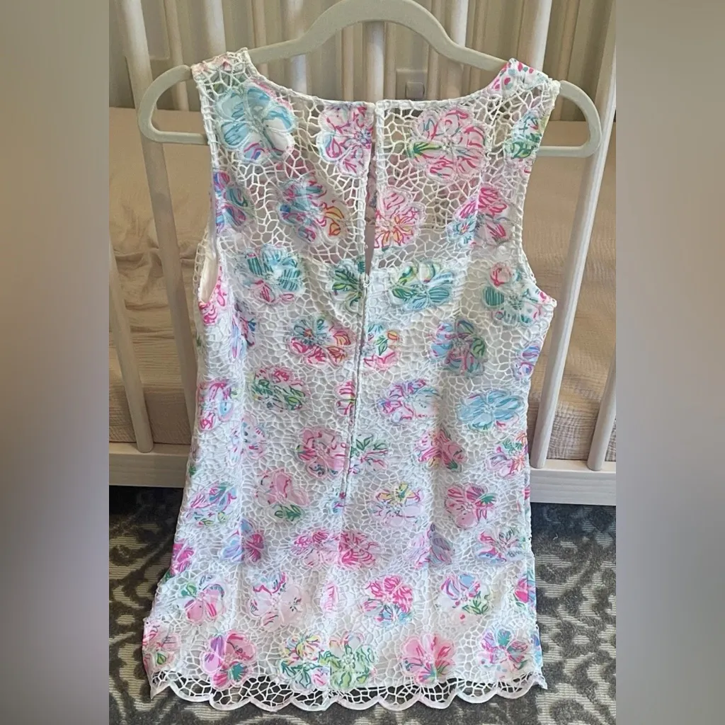 Lilly Pulitzer Vivia Shift Romper - Image 5