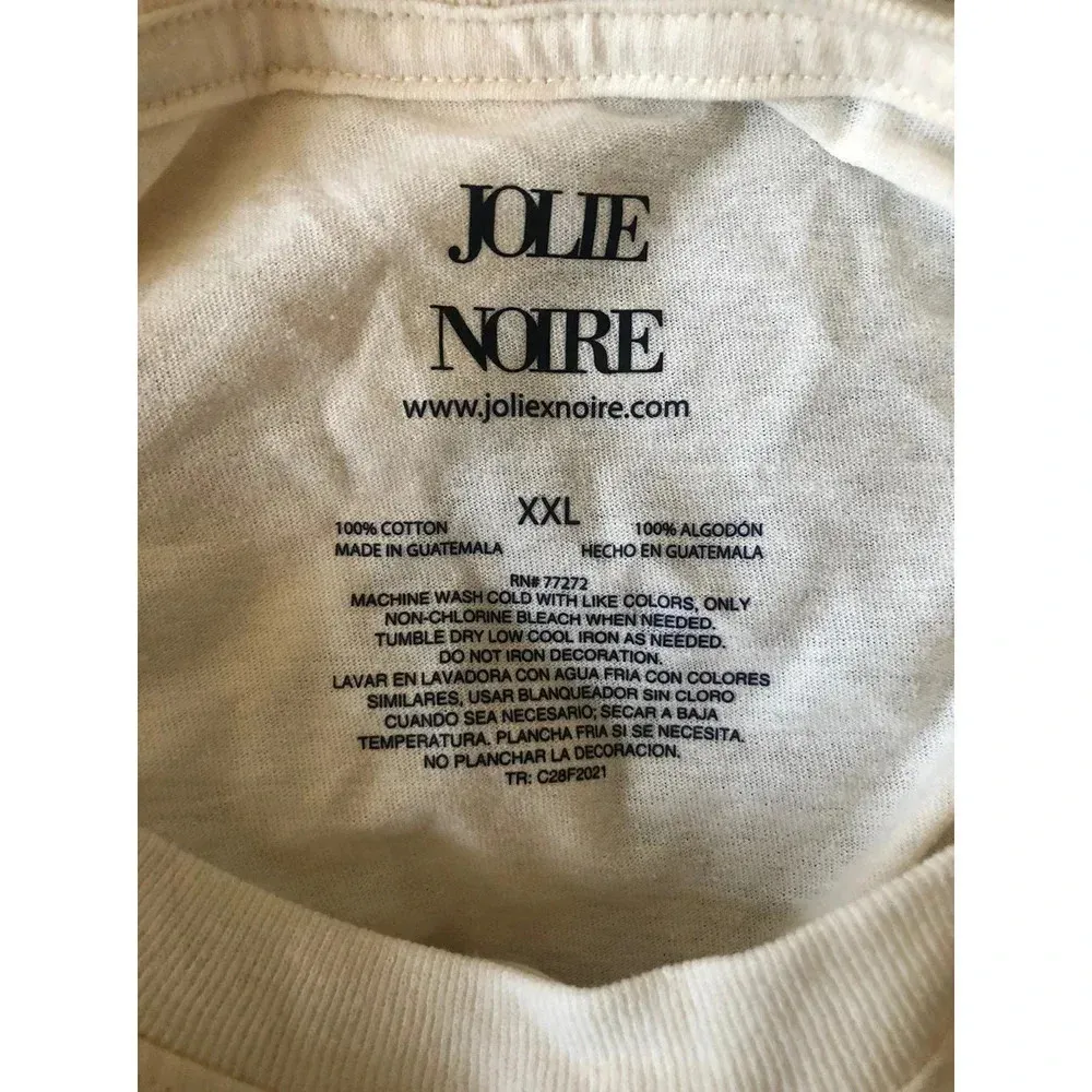 Women’s graphic t - Image 3