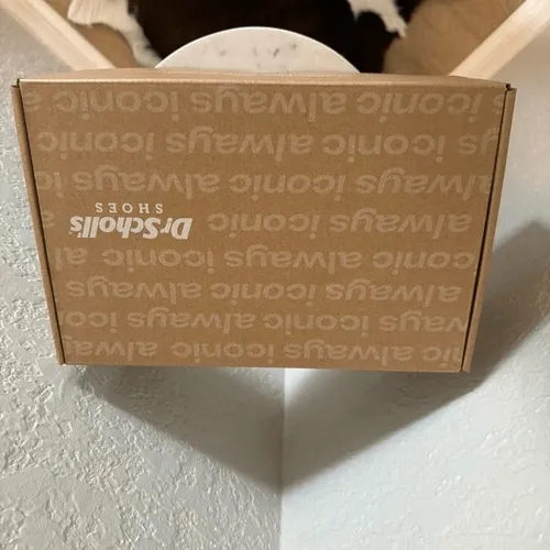 Dr. Scholls  Electric Platform Wedge Sandal, Cushioned,‎ Black/Tan, Size 9, NWT - Image 6