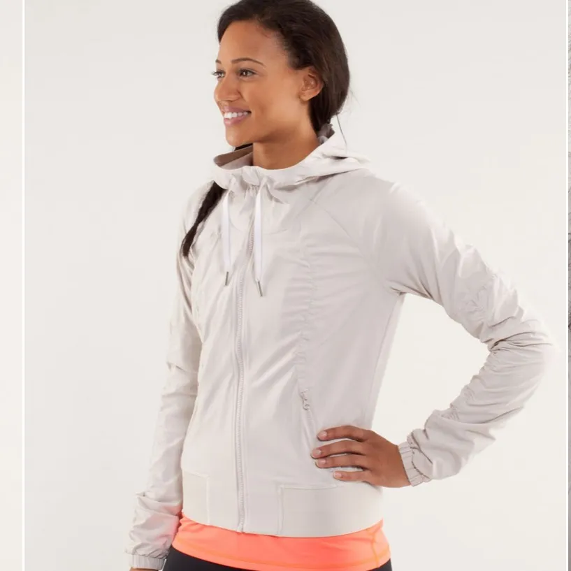 Lululemon Street To Studio Jacket
Dune Size 6 - Image 2