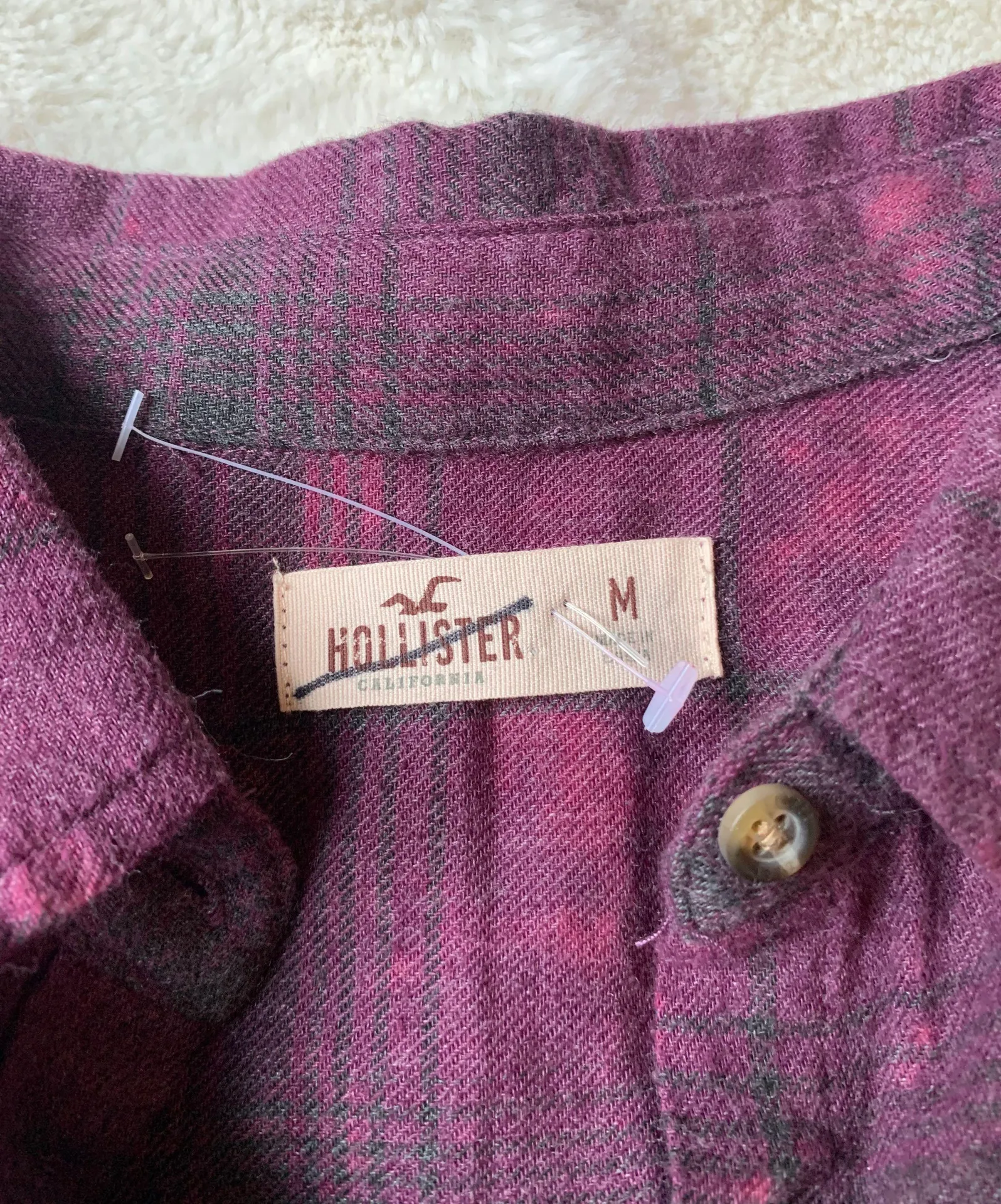 Hollister Flannel - Image 3