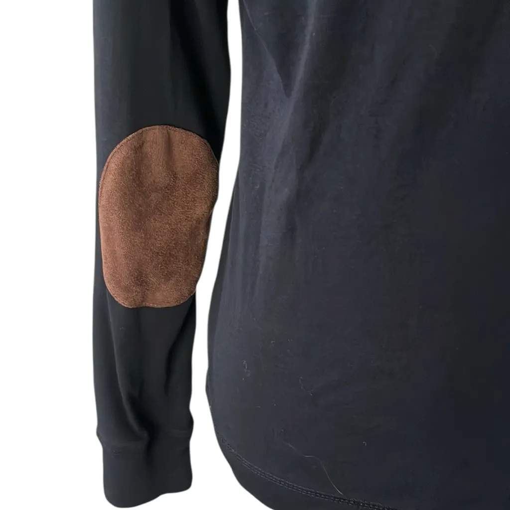 Lauren Ralph Lauren Long sleeve Pullover with Elbow Patches - Image 8