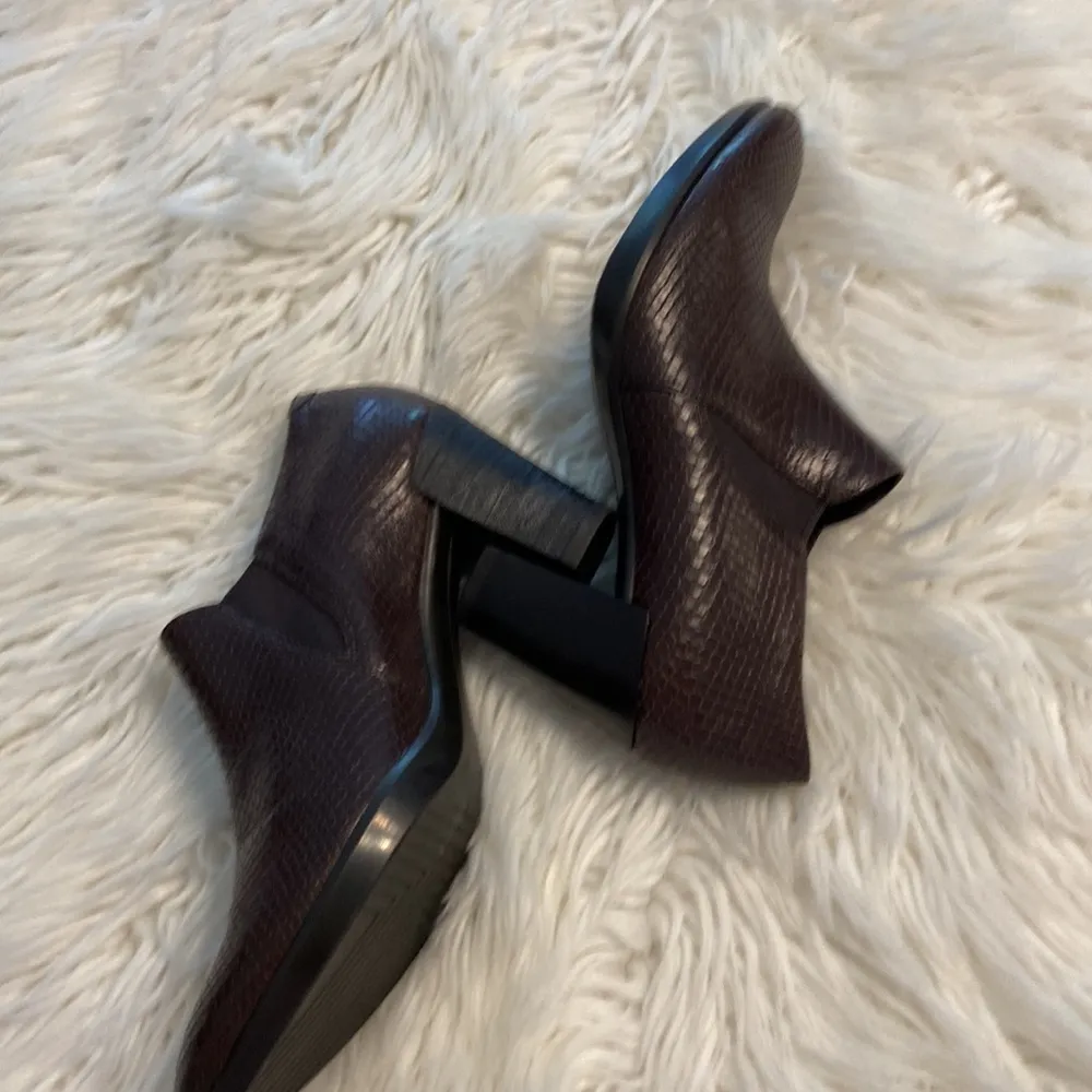 ECCO Women’s Shoes size 49 (US 9) color brown see all photos - Image 15