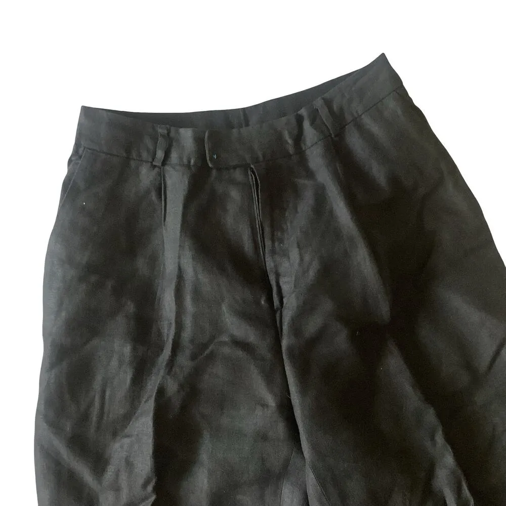 CCF Collection Dress Pants Black Size 8P - Image 2