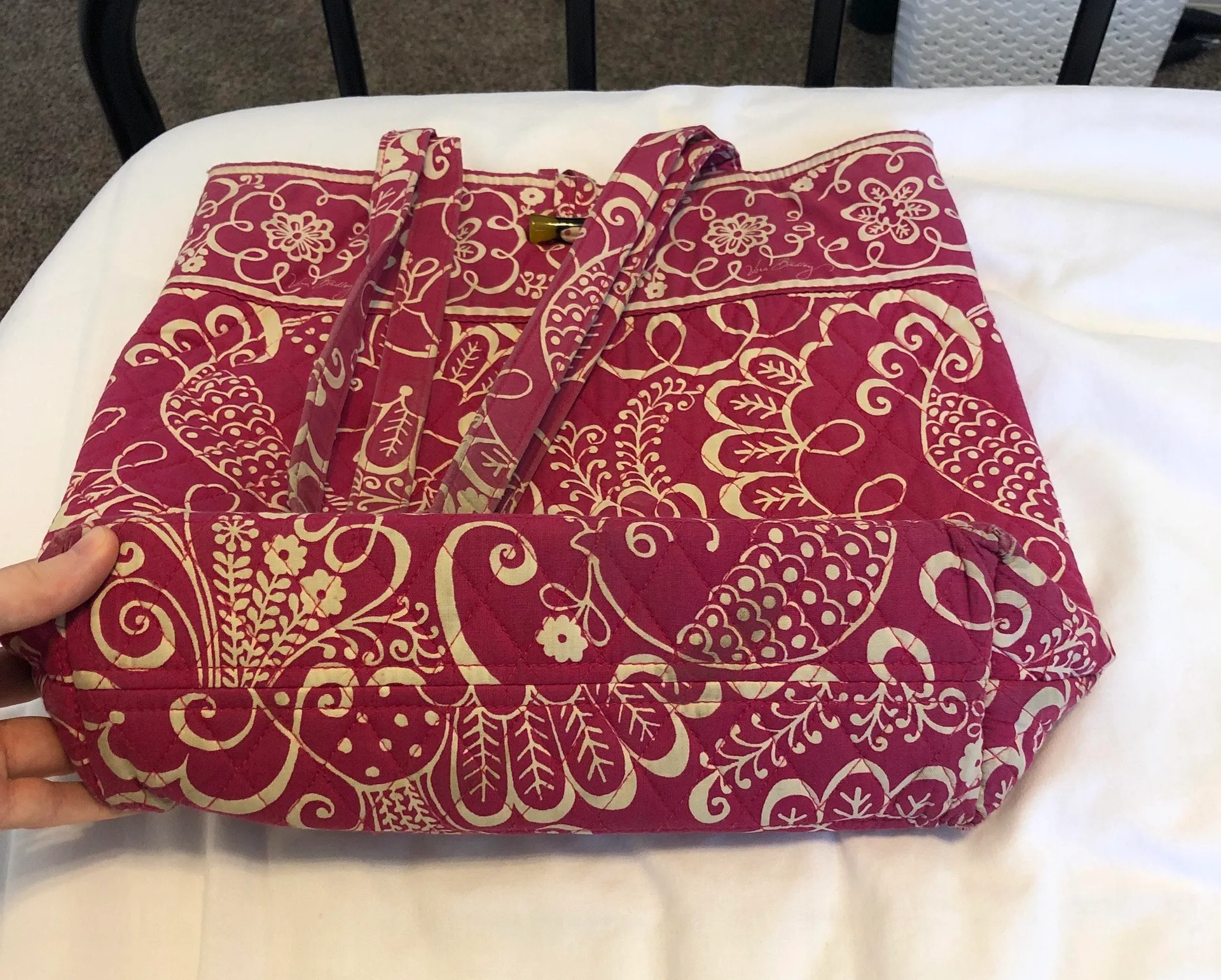 Vera Bradley Tote Bag - Image 5