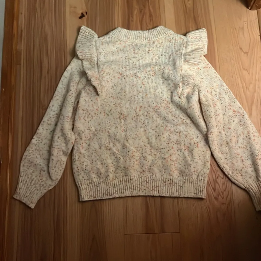 confetti sweater - Image 2