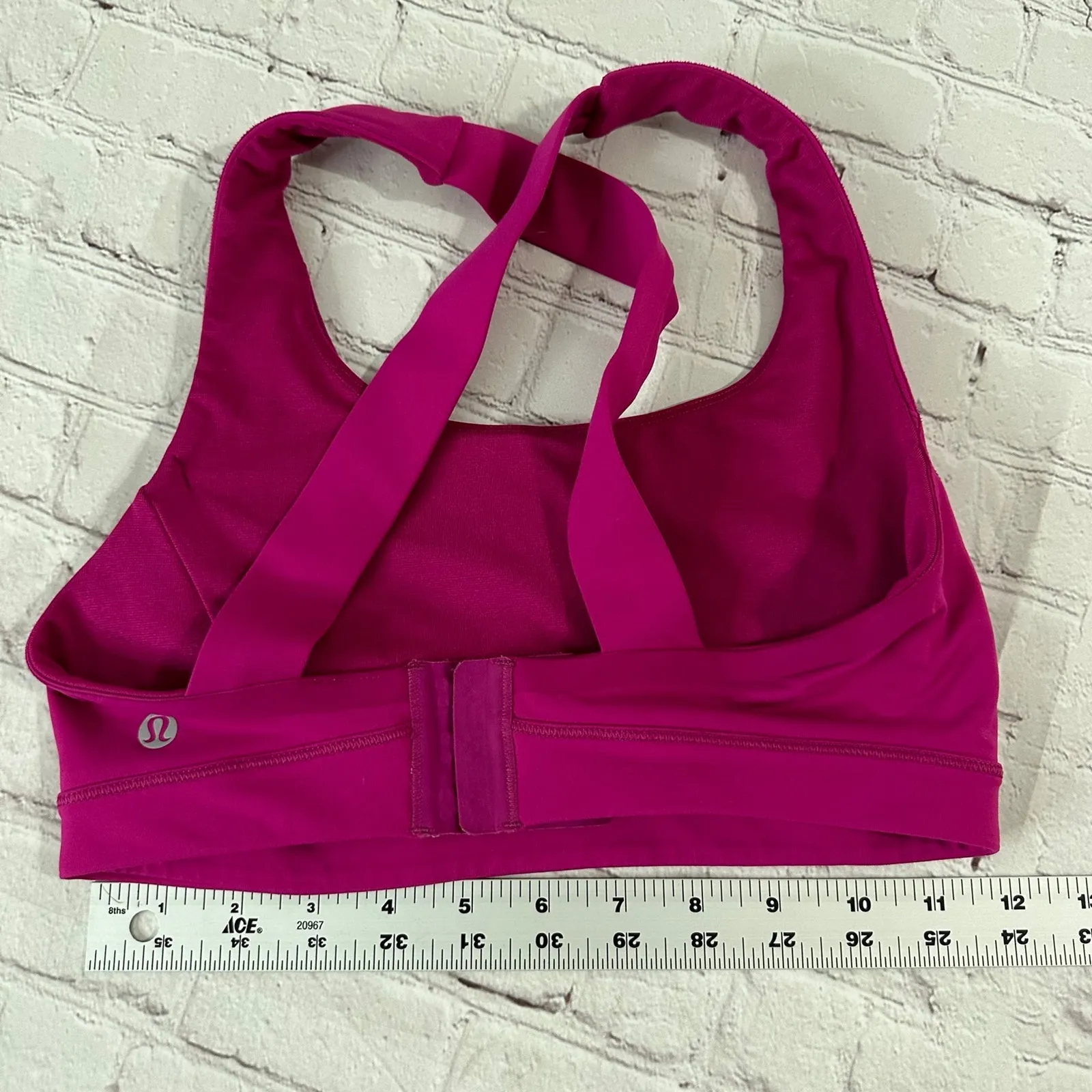 lululemon sports bra size 6 - Image 6