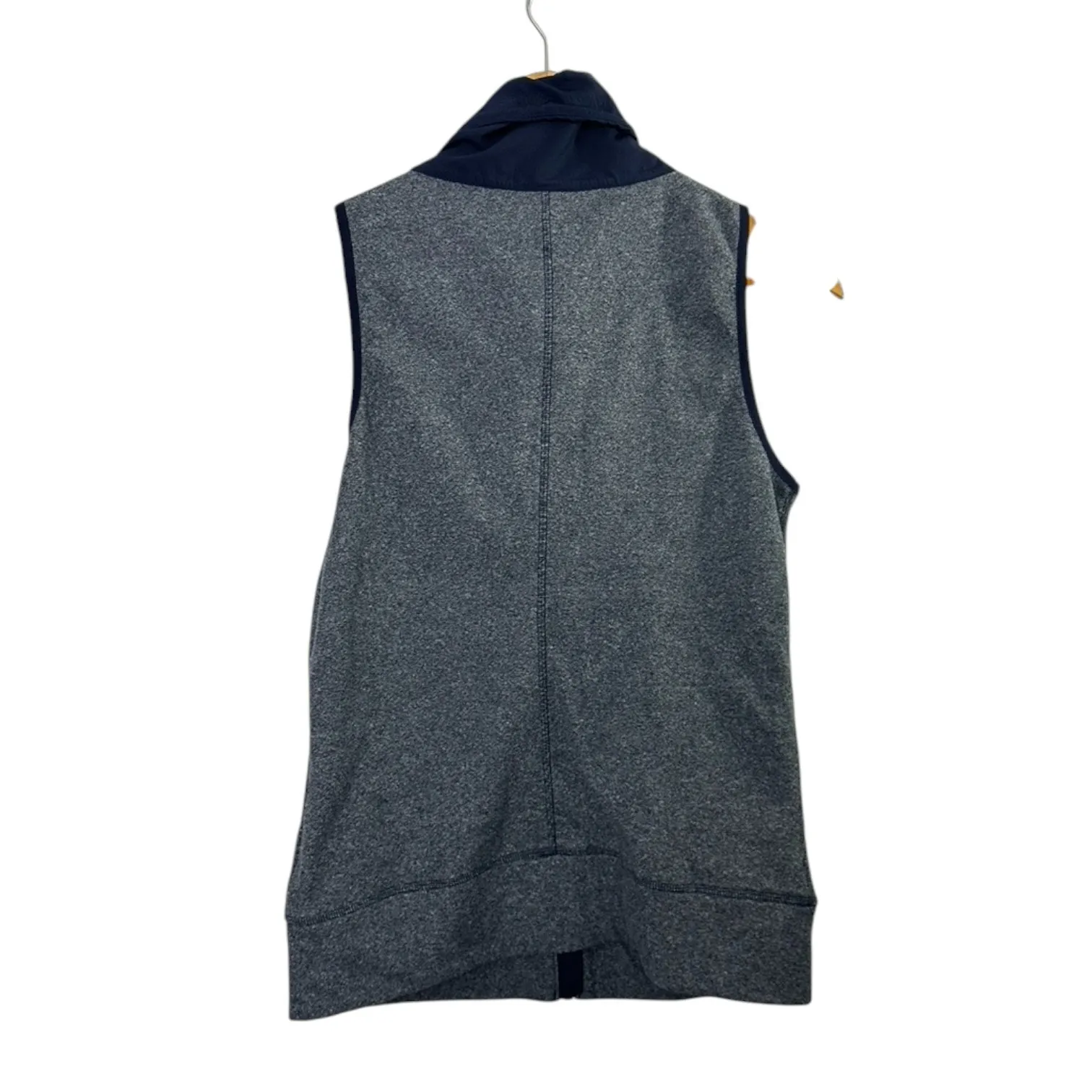 Under Armour ColdGear Blue Survivor Hybrid Full Zip Vest  Women's XS - Image 6