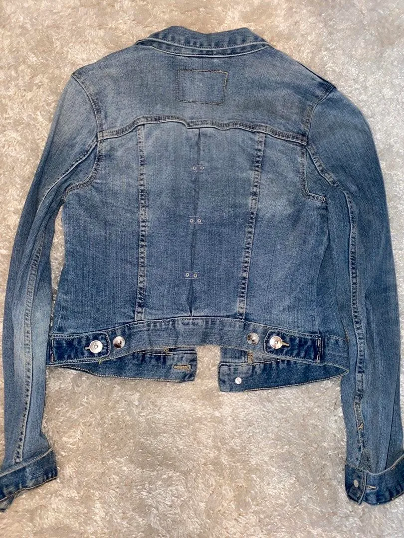 Denim Jacket - Image 2