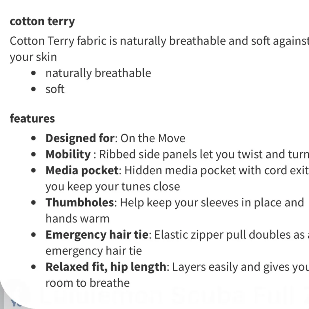 *RARE* Scuba Full Zip Hoodie “SeaWheeze” size 8 in white and black - Image 4