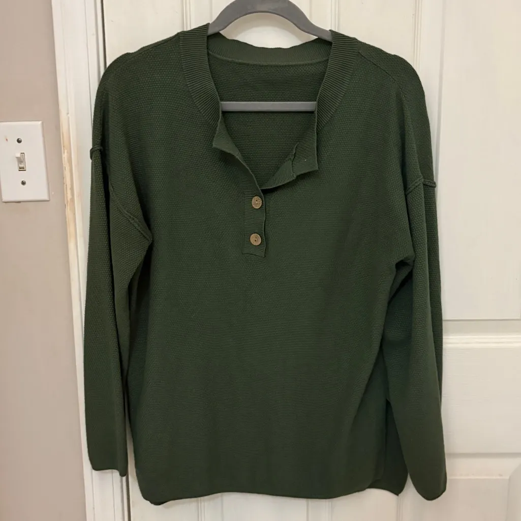 Amazon Brand Cozy Two Piece Coordinating Loungewear Set - Image 3