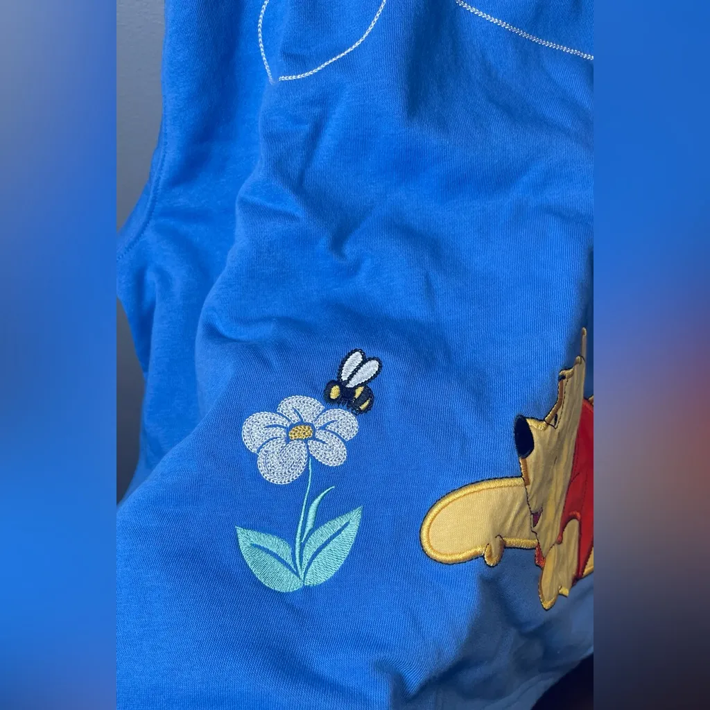 Disney Winnie the Pooh Fashion Sweatshirt for Women's Size XL‎ - Image 4
