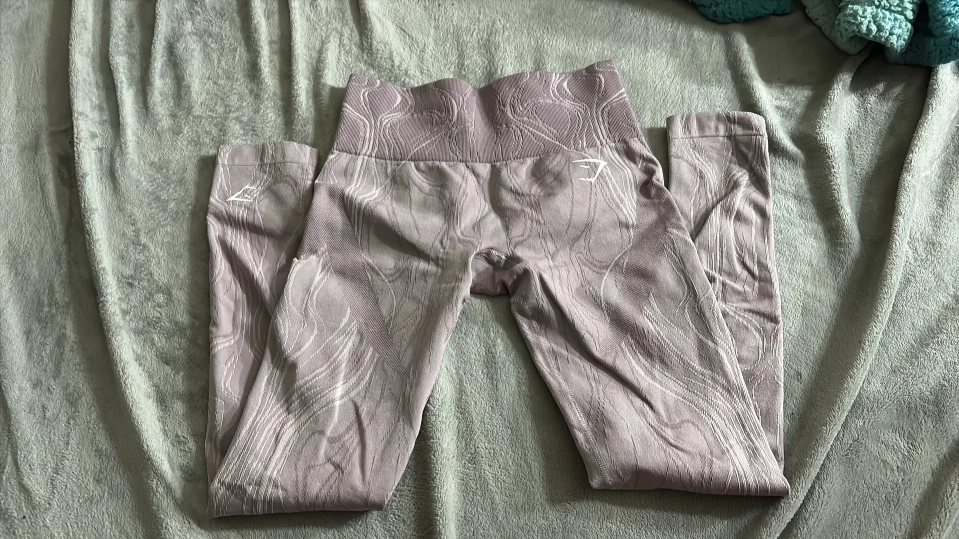 Gymshark Mercury Seamless Leggings - Image 3