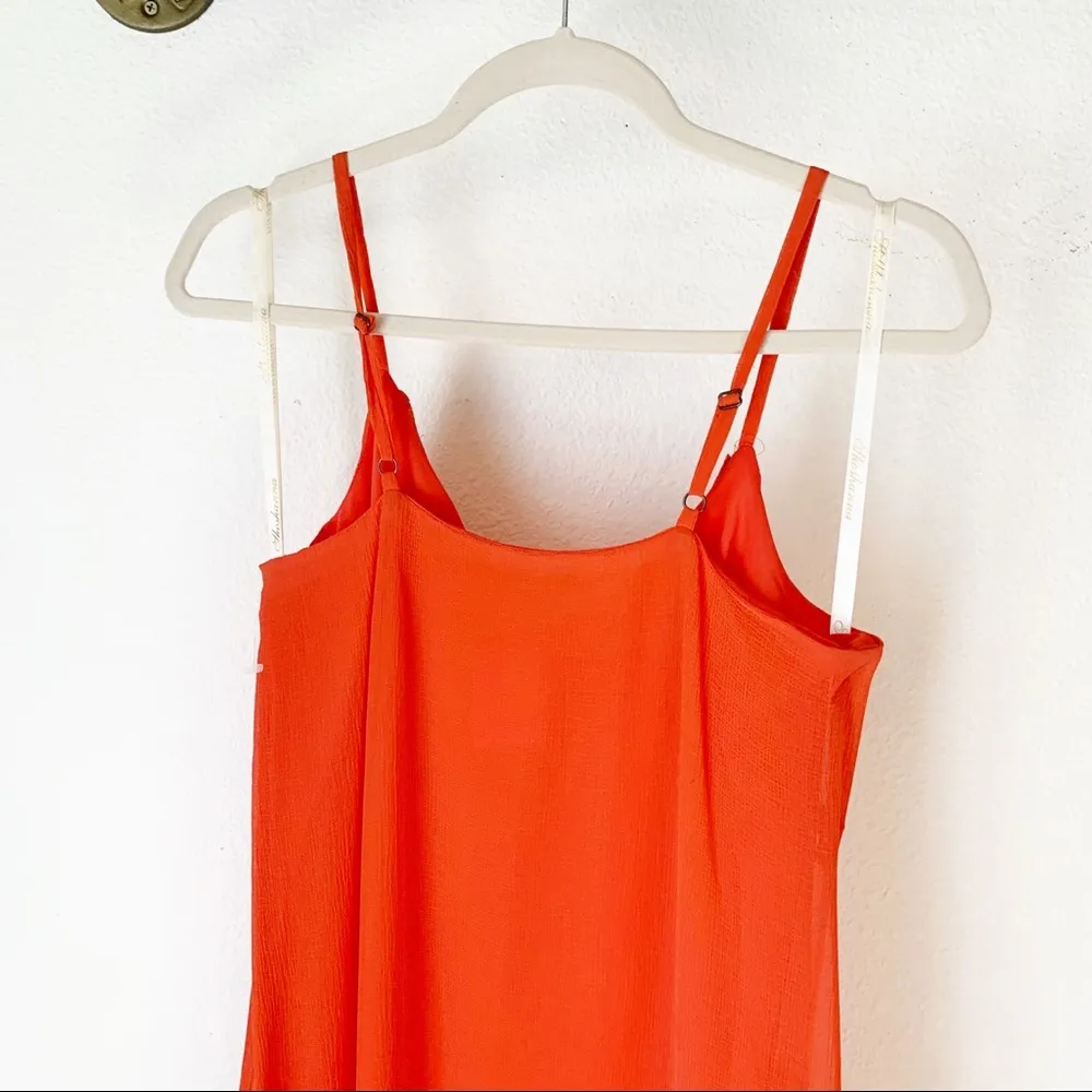 Shoshanna Isadora Ruffle Dress - Image 4