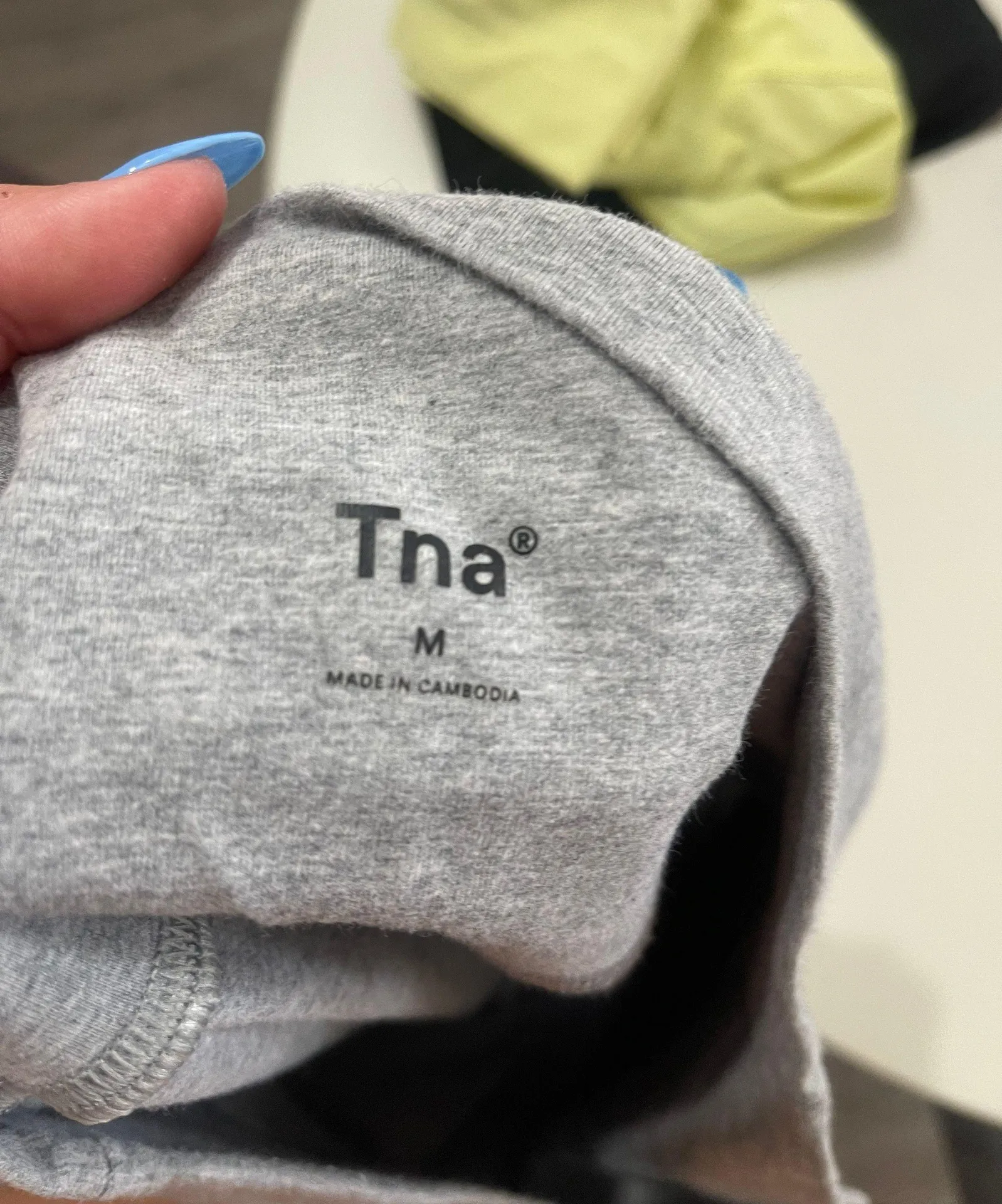 Aritzia 7” Biker Shorts - Image 3