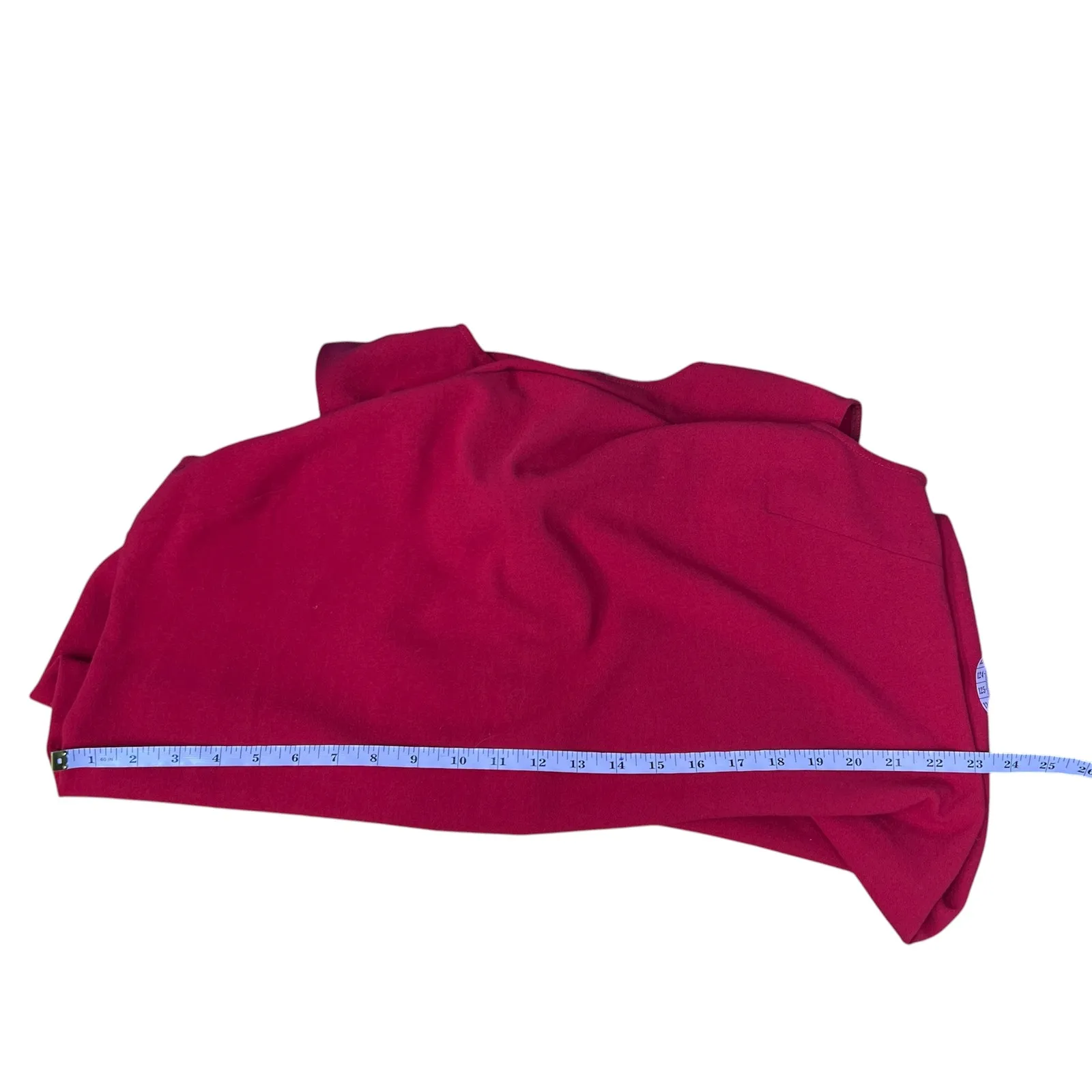 J. Jill Red Shift Dress Womens Stretch 20 Holiday Christmas Evening Party Event - Image 11